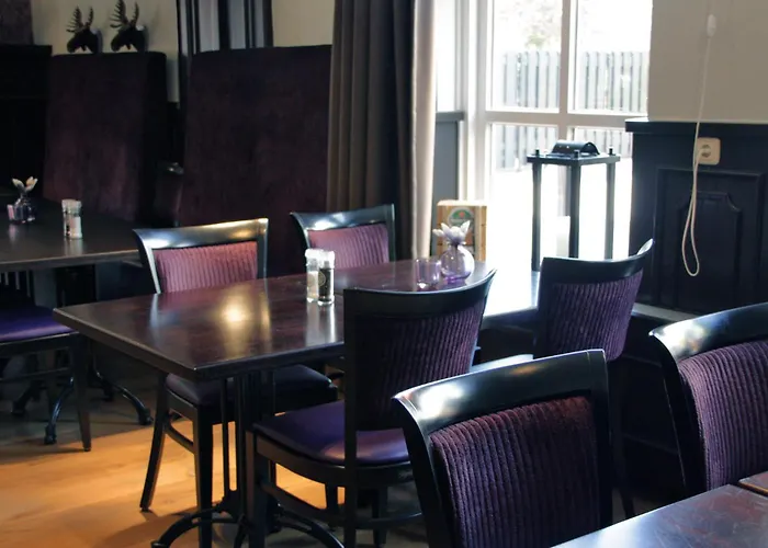 Maison d'hôtes De Zwaan 3*