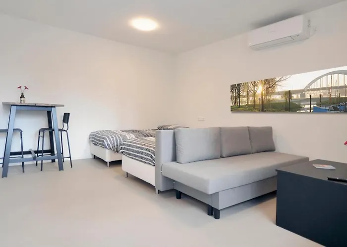 Maison d'hôtes De Zwaan