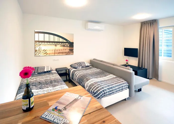 Maison d'hôtes De Zwaan 3*