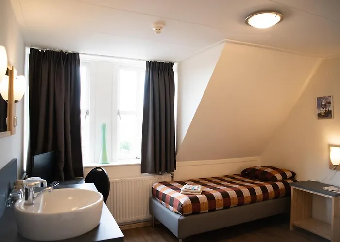 De Zwaan Maison d'hôtes 3*