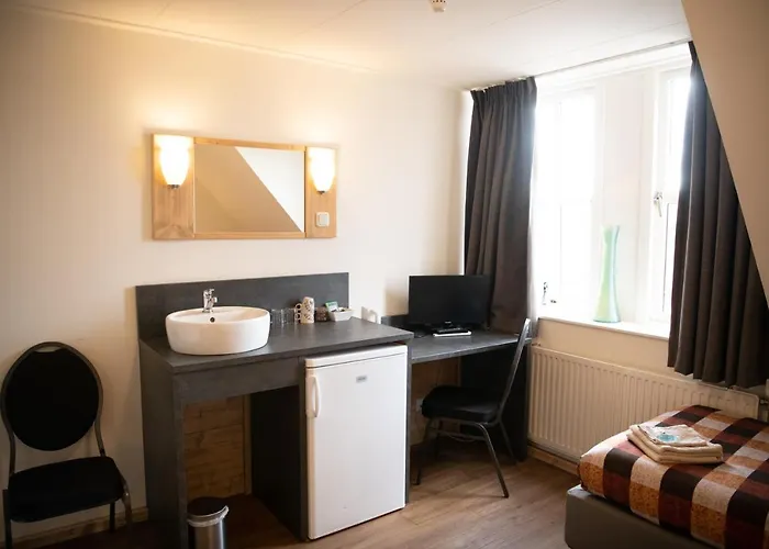 De Zwaan Maison d'hôtes 3*