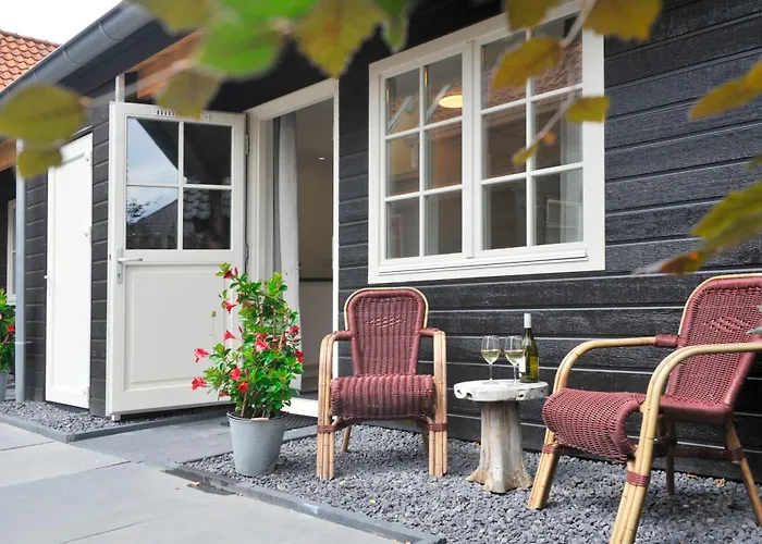 Guest house De Zwaan 3*